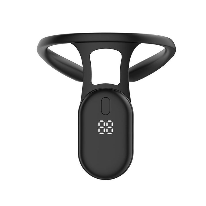 Postura posture corrector worn at desk